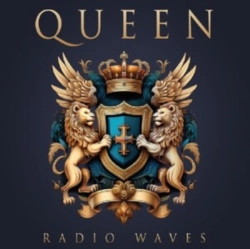 Capa do artigo Radio Waves - CD