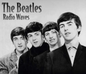 Capa do artigo Radio Waves - CD