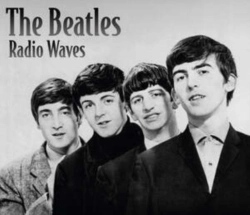 Capa do artigo Radio Waves - CD