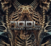 Capa do artigo Radio Waves - CD