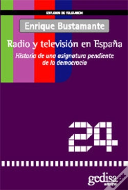 Capa do artigo Radio Y Televisión En España