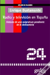 Capa do artigo Radio Y Televisión En España