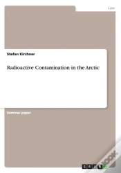 Capa do artigo Radioactive Contamination In The Arctic