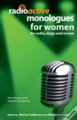 Capa do artigo Radioactive Monologues For Women