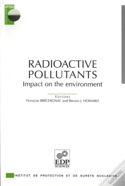 Capa do artigo Radioactive Pollutants ; Impact On The Environment