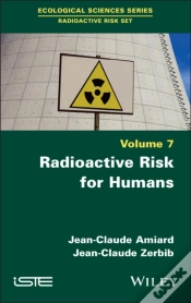 Capa do artigo Radioactive Risk For Humans