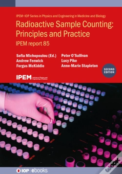 Capa do artigo Radioactive Sample Counting: Principles And Practice (Second Edition)