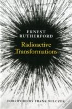 Capa do artigo Radioactive Transformations