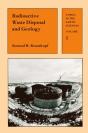 Radioactive Waste Disposal And Geology - Preview