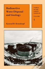 Capa do artigo Radioactive Waste Disposal And Geology