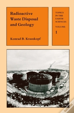 Capa do artigo Radioactive Waste Disposal And Geology
