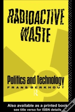 Capa do artigo Radioactive Waste