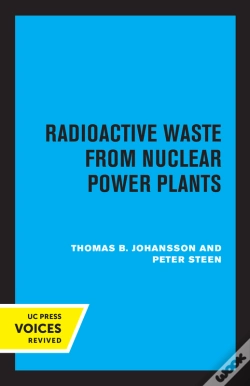 Capa do artigo Radioactive Waste From Nuclear Power Plants