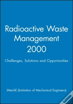 Capa do artigo Radioactive Waste Management 2000