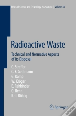Capa do artigo Radioactive Waste