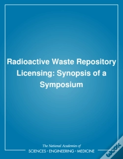 Capa do artigo Radioactive Waste Repository Licensing