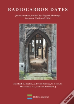 Capa do artigo Radiocarbon Dates From Samples Funded By English Heritage Between 2003 And 2006