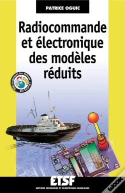 Capa do artigo Radiocommande Et Électronique Des Modèles Réduits - Livre+Compléments En Ligne