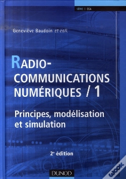 Capa do artigo Radiocommunications Numériques T.1 (2e Édition)