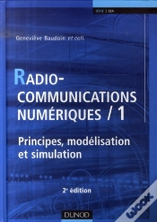 Capa do artigo Radiocommunications Numériques T.1 (2e Édition)