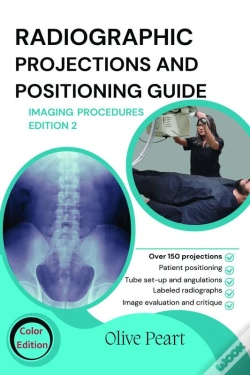 Capa do artigo Radiographic Projections & Positioning Guide