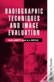 Capa do artigo Radiographic Technique & Image Eval