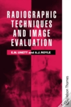 Capa do artigo Radiographic Technique & Image Eval