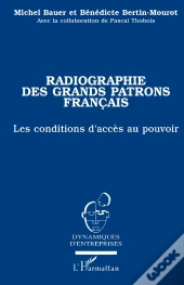 Radiographie Des Grands Patrons Français ; Les Conditions D'Accès Au Pouvoir