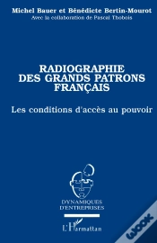 Capa do artigo Radiographie Des Grands Patrons Français ; Les Conditions D
