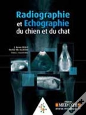 Capa do artigo Radiographie Et Échographie Du Chien Et Du Chat