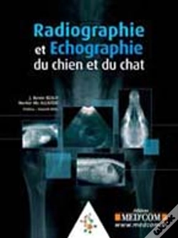 Capa do artigo Radiographie Et Échographie Du Chien Et Du Chat