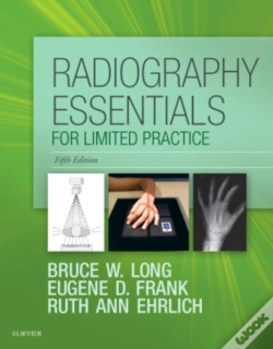 Capa do artigo Radiography Essentials For Limited Practice - E-Book