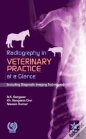 Capa do artigo Radiography In Veterinary Practice At A Glance