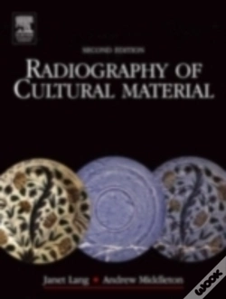Capa do artigo Radiography Of Cultural Material