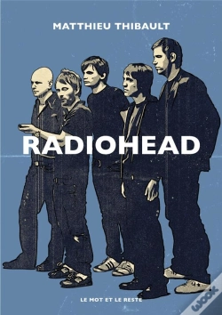 Capa do artigo Radiohead