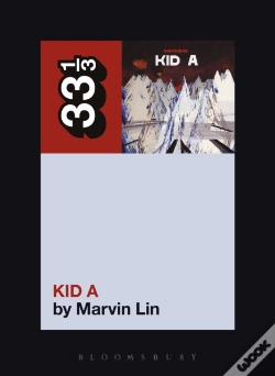 Capa do artigo Radiohead'S Kid A