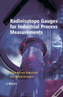 Capa do artigo Radioisotope Gauges For Industrial Process Measurements