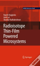 Radioisotope Thin-Film Powered Microsystems
