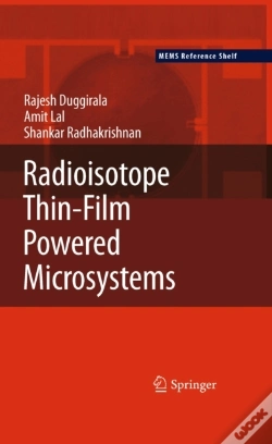 Capa do artigo Radioisotope Thin-Film Powered Microsystems