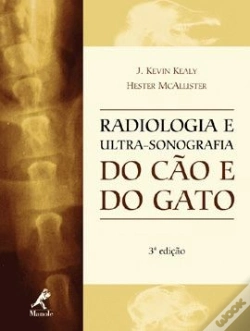 Capa do artigo Radiologia e Ultra-Sonografia do Cão e do Gato