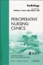 Radiology, An Issue Of Perioperative Nursing Clinics - Preview