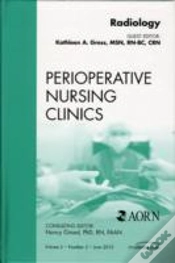 Capa do artigo Radiology, An Issue Of Perioperative Nursing Clinics