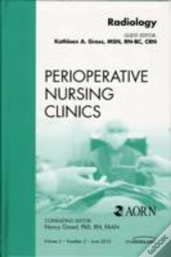 Capa do artigo Radiology, An Issue Of Perioperative Nursing Clinics
