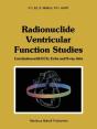 Radionuclide Ventricular Function Studies - Preview