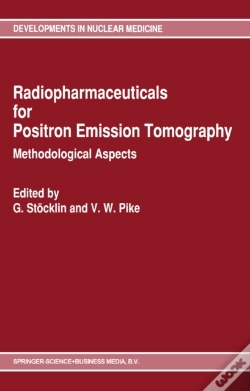 Capa do artigo Radiopharmaceuticals For Positron Emission Tomography - Methodological Aspects