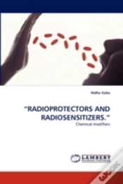 Capa do artigo "Radioprotectors And Radiosensitizers."