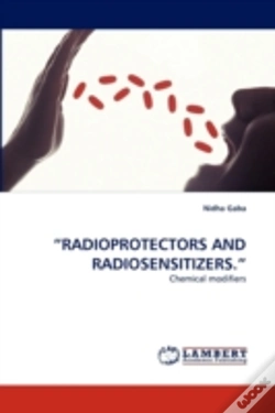 Capa do artigo "Radioprotectors And Radiosensitizers."
