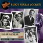 Radio'S Popular Vocalists, Volume 1 - Preview