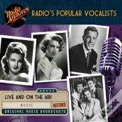 Capa do artigo Radio
