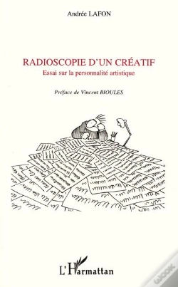 Capa do artigo Radioscopie D'Un Creatif, Essai Sur La Personnalite Artistique